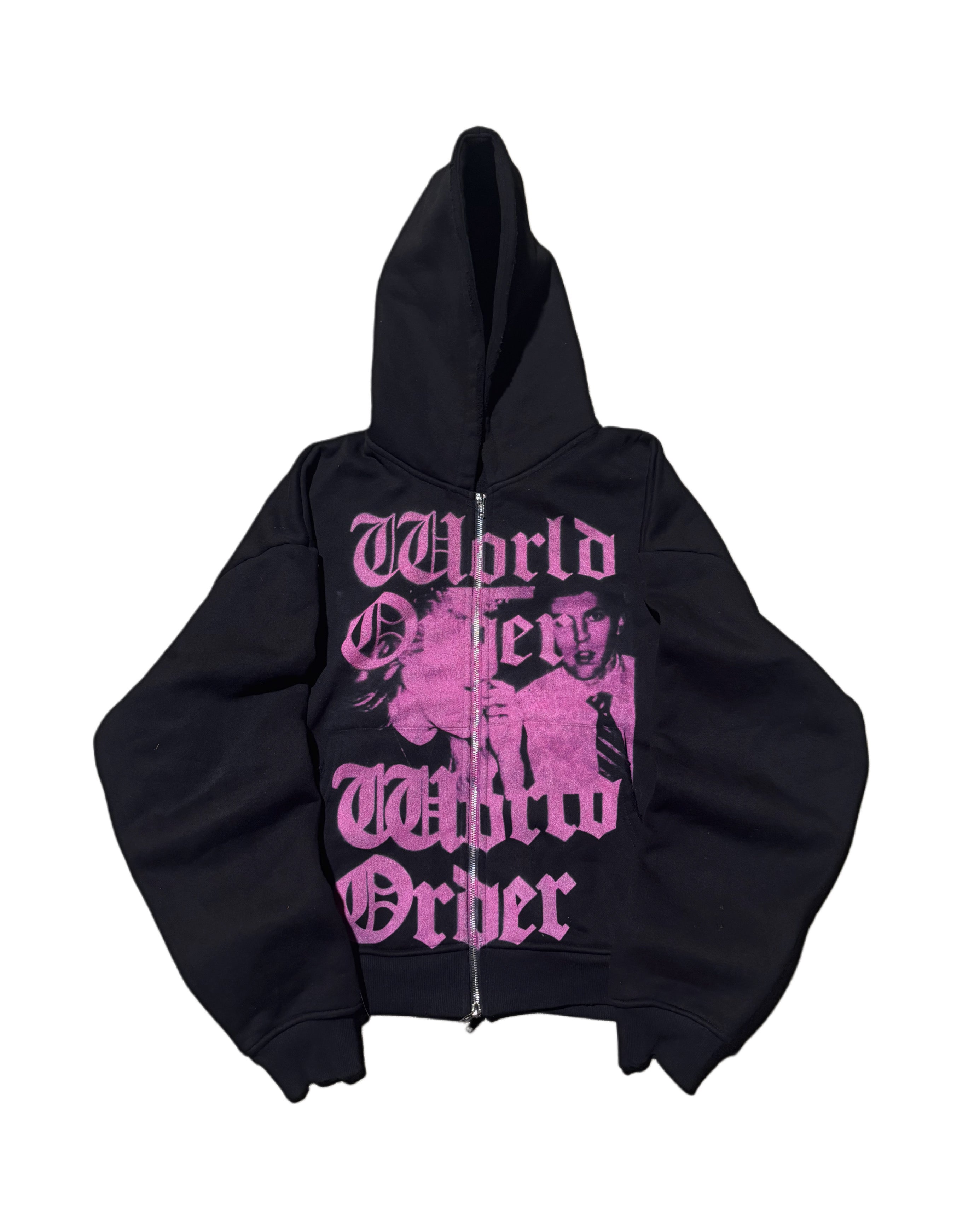 WORLD ORDER