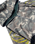 Camo "DRLYCO" Zip Up