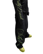 DRILLY V1 SWEATPANTS BLACK