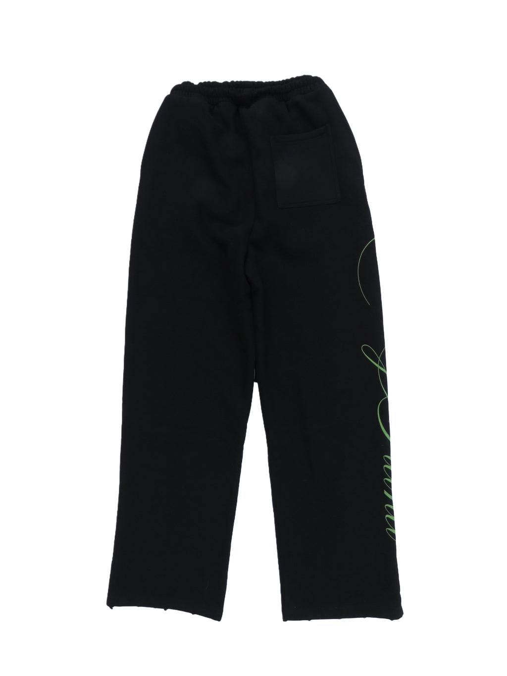 DRILLY V1 SWEATPANTS BLACK