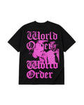 "WORLD ORDER" T-SHIRT