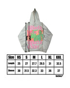 "WORLD ORDER" Black Hoodie