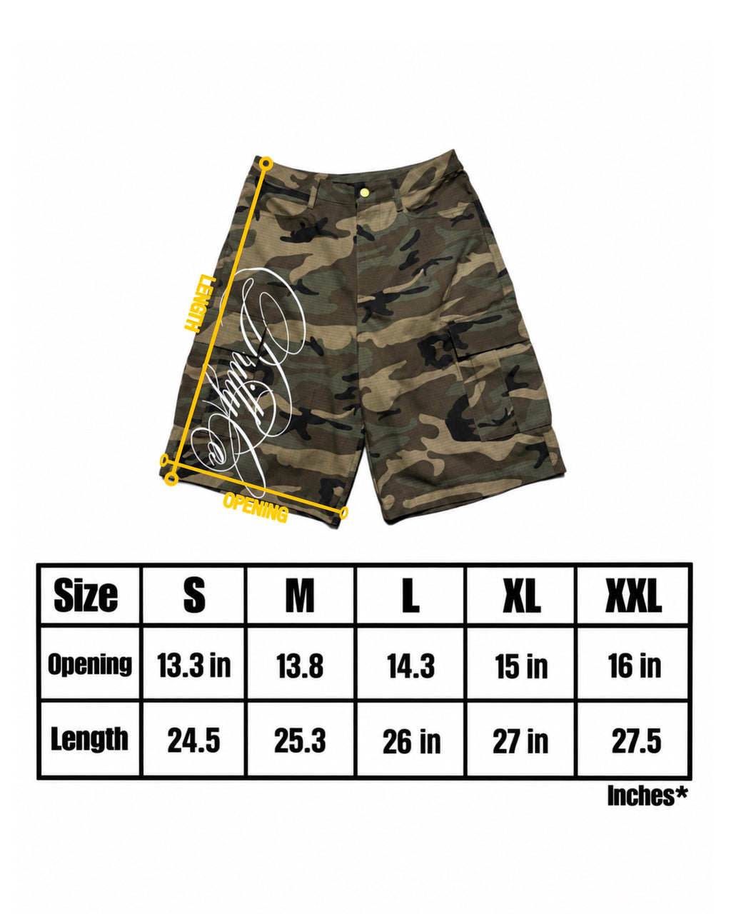 DRLYCO CARGOS YLW