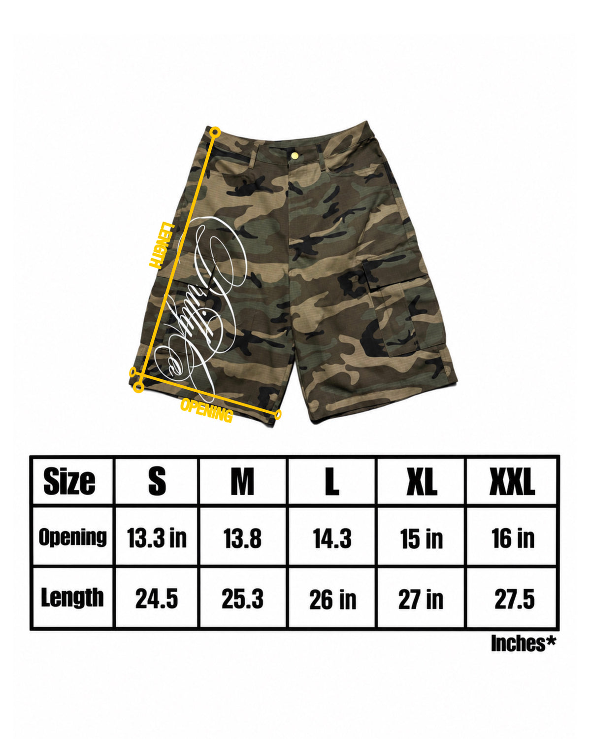 DRLYCO CARGOS YLW
