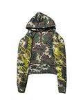 DRILLY V1 ZIP UP CAMO
