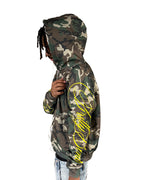 DRILLY V1 ZIP UP CAMO