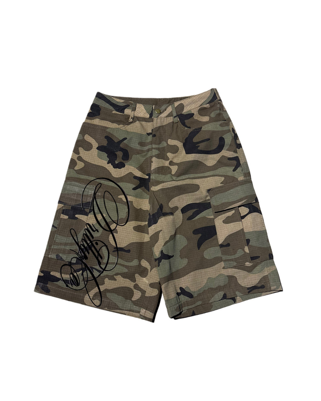 DRLYCO CARGOS BLK