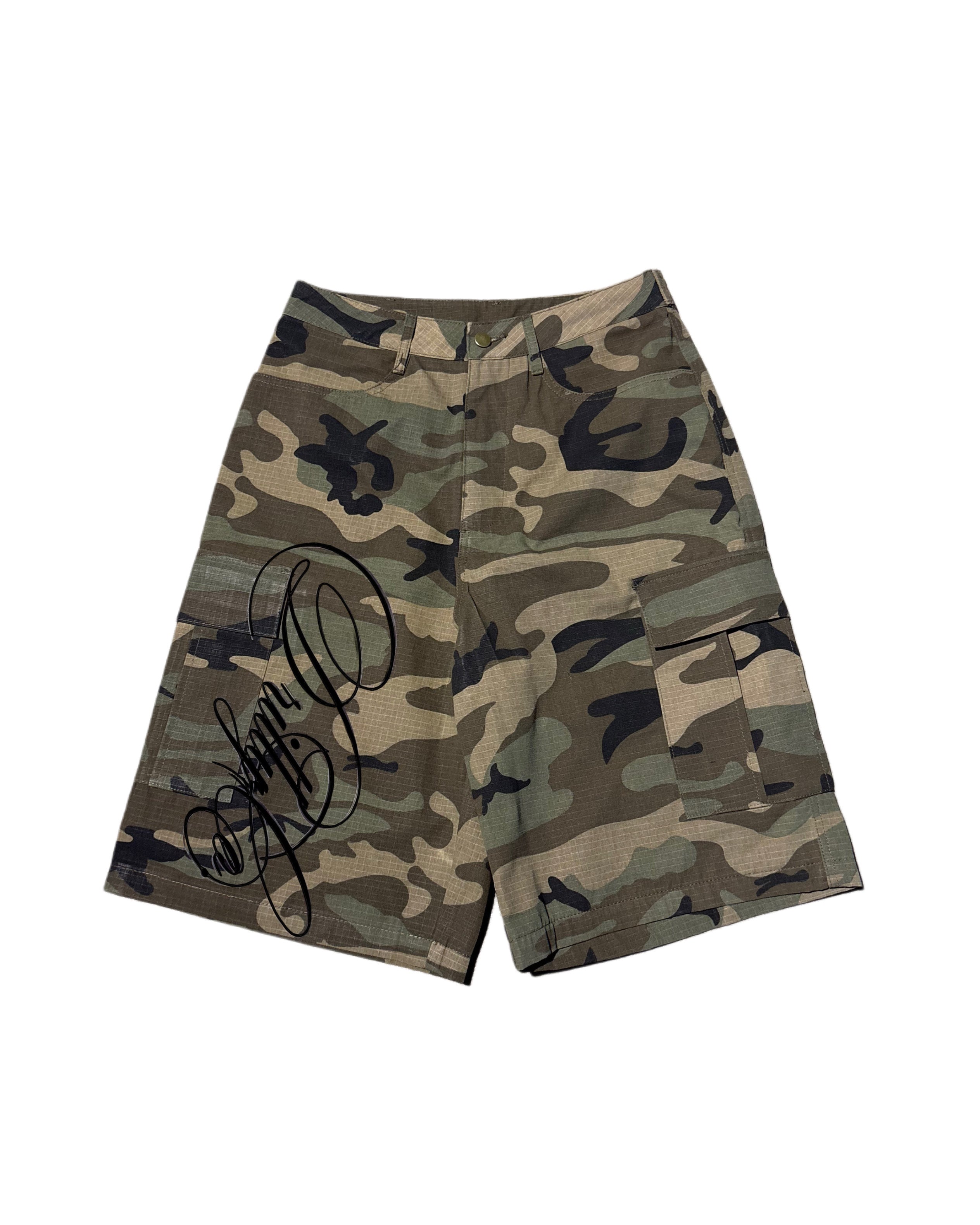 DRLYCO CARGOS BLK