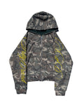 Camo "DRLYCO" Zip Up