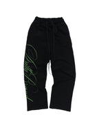 DRILLY V1 SWEATPANTS BLACK